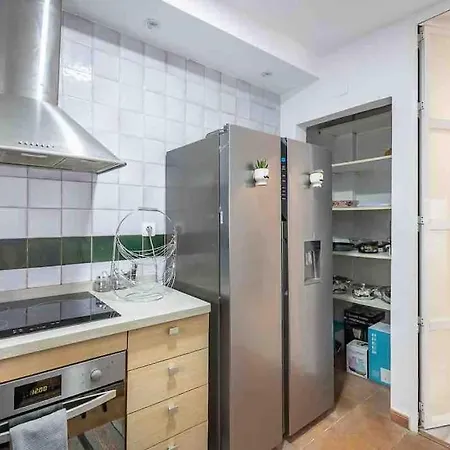 Entire House Close To Albaicin And The Center Granada