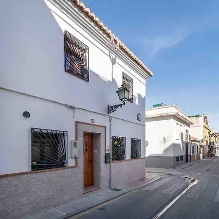 Entire House Close To Albaicin And The Center Granada