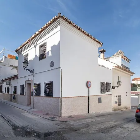 Entire House Close To Albaicin And The Center